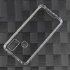 Fit Shockproof Transparent PC Back TPU Bumper Scratch Protection Case Cover for Samsung Galaxy M51 M31 A21S A20 A30 A20E A10S A70E