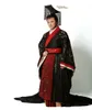 Oriental Film TV Stesso articolo Abbigliamento Hanfu maschile Qin Tang Song Dinastie Ming Costume Imperatore sposo Indumento abiti da spettacolo