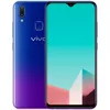 Original de telefone celular Vivo U1 4G LTE 4GB RAM 64GB ROM Snapdragon 439 Octa Núcleo Android tela cheia 13.0MP Fingerprint ID Mobile Phone 6.2 polegadas