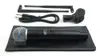 QLXD4 UHF Professional Wireless Microphone System med Beta58A QLX Handheld -sändare för Stage Live Vocal Karaoke Speech4367138