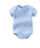 Babykleidung Kinder Spitze Strampler Toddle Ins Solide Overalls Neugeborene Mode Boutique Strampler Säugling Sommer Baumwolle Bodys Klettern Tuch D118