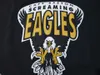 Personnalisé Hommes Jeunes femmes Vintage CHL QMJHL Cape Breton Screaming Eagles Alternate # 29 Marc-André Fleury Vintage Hockey Jersey Taille S-5XL