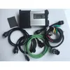 Ny MB-stjärna C5 SD Connect C5 Diagnostic Tool för MB-bil med mjukware 2023.12V Vediamo/X/DSA/DTS i D630 används bärbar dator