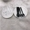 Disposable Small Spork Plastic Fork Dessert Ice Cream Cake Fast Food Wedding Party Birthday Combination Set of Tableware