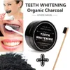 Teeth Whitening Bamboo Charcoal Toothbrush Soft-bristle Wooden Tooth Brush Tooth Powder Oral Hygiene Cleaning