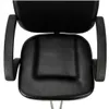 패션 도매 뜨거운 판매 2020 여자 이발사 의자 미용 의자 검은 색