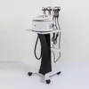 5in1 vacuüm RF Cavitatie Ultrasone Lichaam Contourening Fat Removal Rimpel Removal Draagbare RF Huid Body Salon Machine