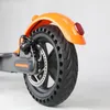 BIKIGHT 8 12X2 Scooter Neumático sólido a prueba de explosiones para Mijia M365 Scooter eléctrico