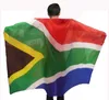 Bandeira África do Sul Cape 3x5 ft Poliéster Impresso New South Africano País Corpo Nacional Bandeira 90x150cm para Indoor uso ao ar livre
