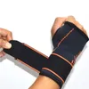 Outdoors Carpal Strain Tennis Wrist Guard Badminton Sports Support Adjustable Band