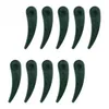 Freeshipping 200pcs / set Easy Fit Gräsklippare Plastblad Grass Strimmer Trimmer Blades Blades Tool