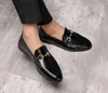 Новое прибытие итальянское лучшее качество мужчин с высоким топ-мужчинами для мужской туфли