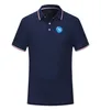 SSC Napoli Football Team New Men039s футболка для гольфа Polo Tshirt Men039s с коротки
