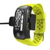 gps heart rate monitor watches