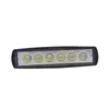 Vehicle 18W Flood LED Work Light Bar ATV Offroad Spotlight Fog Driving Lamp Offroad SUV Car Truck Trailer Tractor