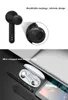 XY-7 TWS Blue-Tooth Słuchawki Dotykowy Control Summon Siri Bezprzewodowe słuchawki Earbuds Stereo Bass HiFi Sound z Mic Sports Headphone