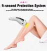 Permanent Hair Removal System Face and Body Home Skin Verjonging Laser Epilator