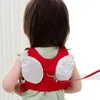New Arrival Anti-lost Child Harness Leash With Angel Wings Baby Walking Assistant For 8-20 Months Baby
