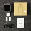 Billig försäljning Smart Watch Phone Sport Smartwatch -telefoner DZ09 Bluetooth Smart Wrist Watch Sport Office Telefonkamrat Använd för Andro7525589