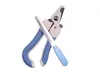 Dog Nail Clippers and Trimmer Professional Pet Cat Dog Nail Clipper Cutter Stainless Steel Claw Nail Scissors