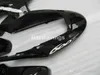 Honda CBR600 F4I 04 06 06 06 Glossy Black Failings Set CBR600 F4I 2004-2007 IY06 주입 성형 플라스틱 페어링 키트