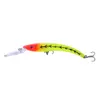 Hengjia Nowy 155mm Minnow Luby wędkarskie 15.5 cm 16.3g 2 # Haczyki Hard Bait Stick Bait Japoński Dwa haczyki Wędkarstwo