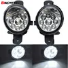 2 Sztuk / zestaw do Renault Master 3 2010-2015 Car Styling Front Zderzak LED Fog Lights Wysoka jasność