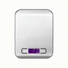 LED Electronic Digital kitchen Scales Multifunction Food Scale Stainless Steel LCD Precision Jewelry Scale Weight Balance