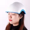 Hair Growth Helmet Therapy Device, Lolicute Regrowth Treatment Cap Hair Loss Promote Hair Regrowth Cap Massage Equipment 110V