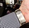 Luxury Men tittar p￥ havsbor Ceramic Bezel 44mm Stanless Steel 116660 Automatisk h￶gkvalitativ aff￤r Casual Mens Watch Wristwatch281h