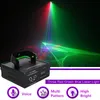 Mini DMX RGB couleur hypnotique aurore mixte motif Laser DJ lumière maison concert fête fond scène éclairage effet DJ-518RGB