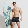 Sexy mannetjes Beachwear Shorts Man Designer Sneldrogende badpak Creatieve surfstammen Maillot de Bain Beach Wear Fashion