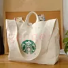 2020 Designer-Starbucks Mensageiro Bolsas de ombro de lazer saco Mummy lona de compras Large Shoulder Bag Mensageiro Bagc42f #