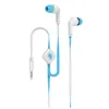 Langsdom JD88 Stereo Earphones Bass Headset Sport Running Headphones Handsfree Earbuds With Mic For MP3 MP4 Mobile Phone