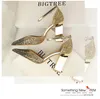 Glitter Heels Mary Jane Schuhe Frauen High Heels Fetisch High Heels Frauen Pumpen Hochzeit Schuhe Büro Schuhe Frauen zapatos de mujer scarpe donna