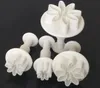 New Arrival 33Pcs New Cake Sugarcraft Fondant Decorating Cutter Plunger Molds Kitchen Tools8640296