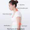 Xiaomi Youpin Hi Cintura per postura intelligente Promemoria intelligente Postura corretta Indossare cinture per postura intelligenti traspiranti9439251