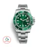 Top Ceramic Bezel Mens automatic watches Luxusuhr orologi da donna di lusso luxury swiss watch with logo waterproof253k