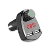 G13 Car Charger MP3 BT Player Car Bluetooth Handles Fm FM TRANSERTER DUAL USB Charge