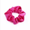 Velvet hoofdband Scrunchies Hair Accessoires Girls Haarband Vrouwen Ponytail Haarhouder Candy Elastische Hair Ties Touwen Hoofdkleding Haaraccessoires DYP7080