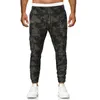 Herrenhose Herren Camouflage Cargo Taktische Taschengamaschen Lange Für Männer Frühling Herbst Casual Flexible Hombre Kleidung