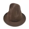 Fashion props men039s schwarze Wolle Buffalo Hat Mountain Hat Pharrell Williams 8034525