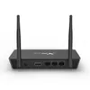 X96 Link S905W Android TV Box Dual-WiFi 2.4g 5g Ott 4K 2 GB 16 GB 2.4G 5 GHz Dual WiFi Router Set Top Box