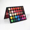 Newest Cosmetics Beauty Glazed Eye Shadow color studio 35 colors Eye Shadow and shimmer Eye Shadow Palette free shipping