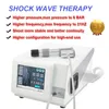 Extracorporeal Pulse Activation Technology Equipment Acoustic Shock Wave Physiotherapy for body Pain Medical Machine