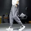 Men's Jeans Hip Hop Streetwear Harem Pants Men Loose Joggers Denim Casual Sweatpants Korea Ankle Length Trousers1