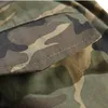 Herrenhosen Mode Herren Camouflage Jogginghose Reißverschluss Overalls Strahl Fußhose Unregelmäßige Hosen Hip Hop Herren Designerhosen 7iyn Dulc