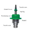 Freeshipping-nozzle voor SMT JUKI-serie JUKI-Nozzle Core 504 Pick and Place Nozzle