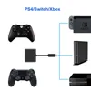 Ontvanger Adapter Converter Device Toetsenbord Muis Muizen Conversie-ontvangers voor Xboxone / PS4 / Switch Host Plug and Play