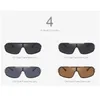 Merry039s Fashion Classic spolaryzowane okulary przeciwsłoneczne mężczyźni projektant marki HD Goggle Men039s Zintegrowane okulary słoneczne okulary UV400 S9394830